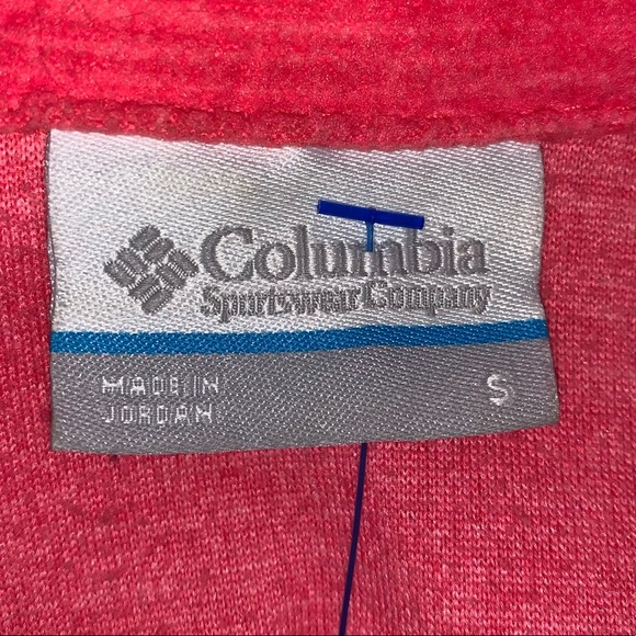 Columbia pullover - Picture 3 of 4